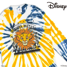 【SIMBA】TIE DYE L/S TEE