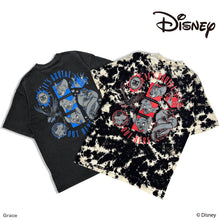 【Disney Villains】TIE DYE TEE