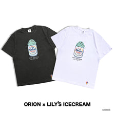 ORION × LILY'S ICECREAM Choco Mint TEE