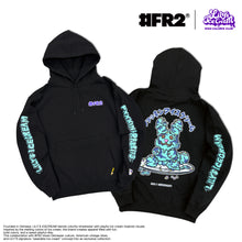 #FR2 × LILY'S ICECREAM 【MonsterUSAGI】 HOODIE
