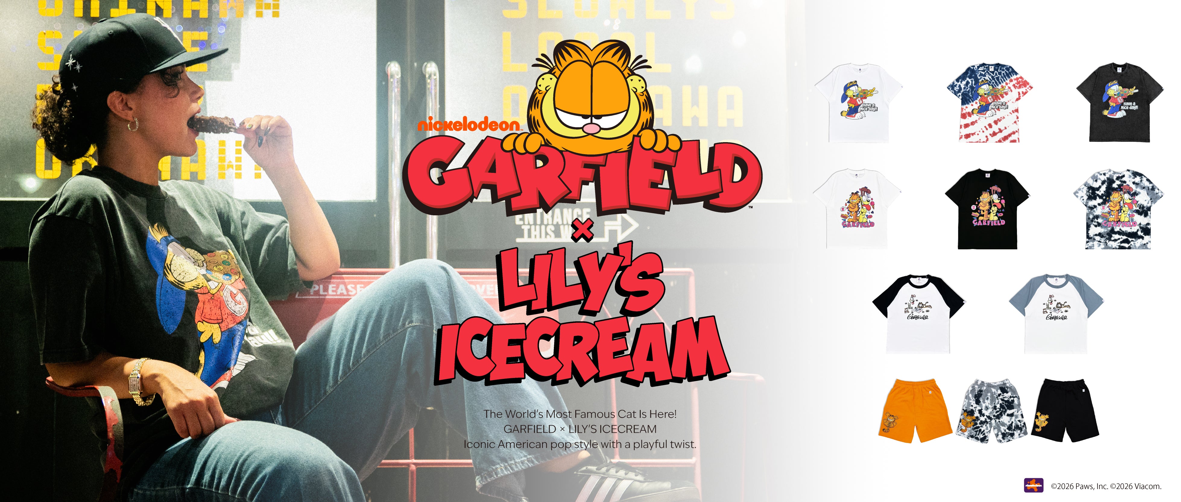 LILY'S ICECREAM®︎（リリーズアイスクリーム）