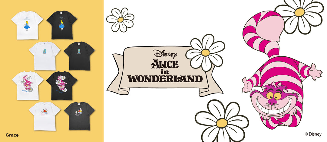 『Alice in Wonderland』