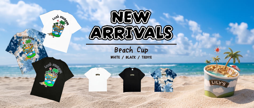 BEACH CUP TEE