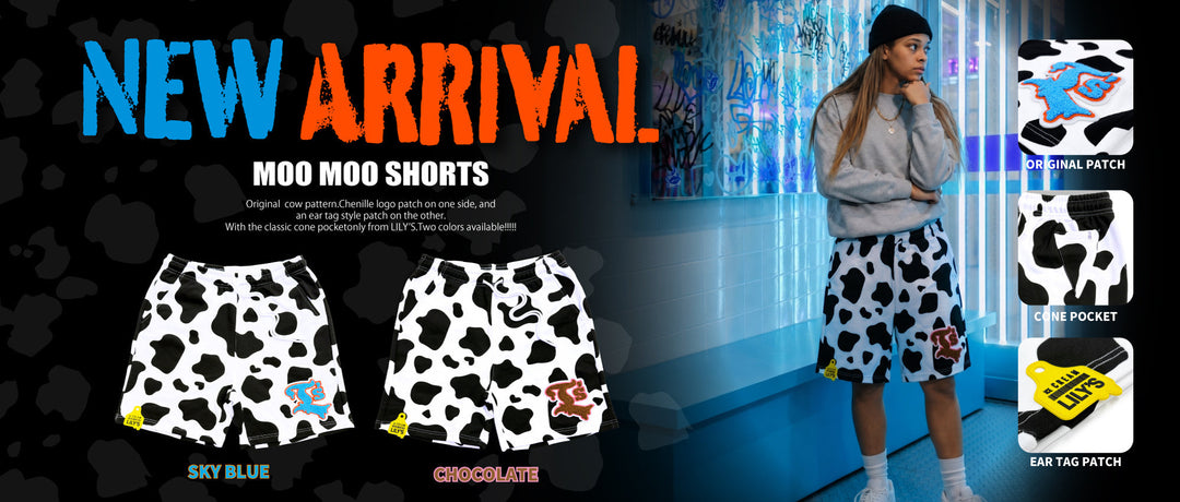 MOO MOO SHORTS