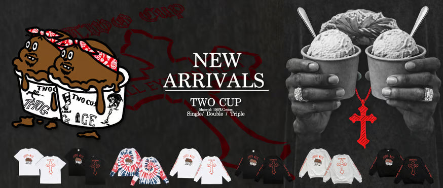 TWO CUP