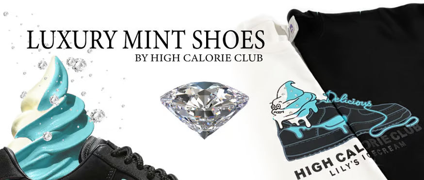 LUXURY SHOES MINT