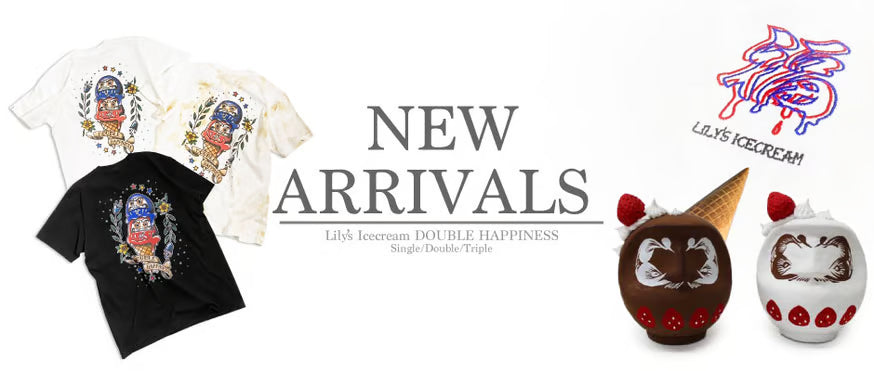 DOUBLE HAPPINESS