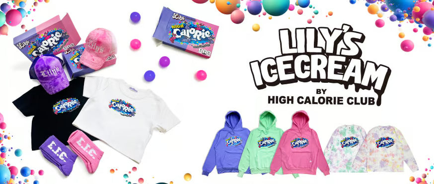 HighCalorie Candy Series