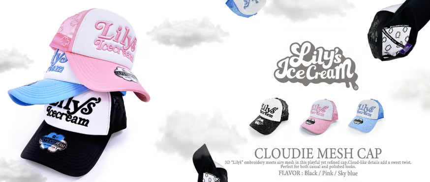 CLOUDIE MESH CA