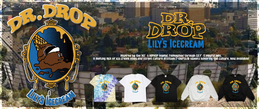 DR. DROP ICE CREAM