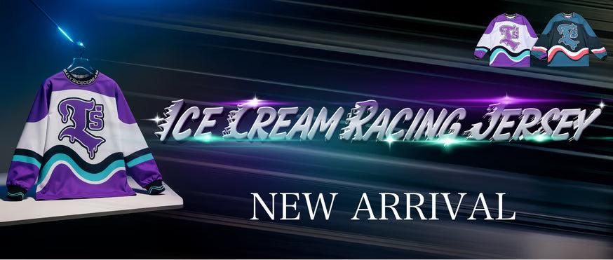 ICE CREAM RACING JERSEY