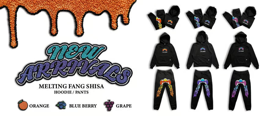 Melting Fang Shisa