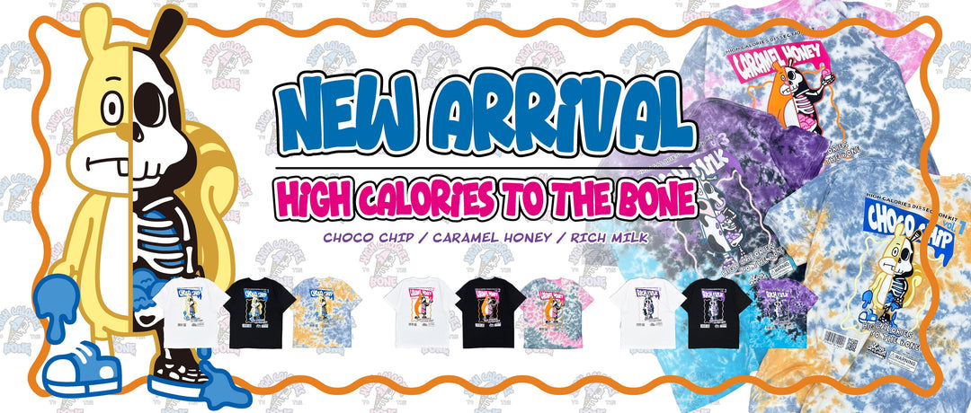 HIGH CALORIES TO THE BONE