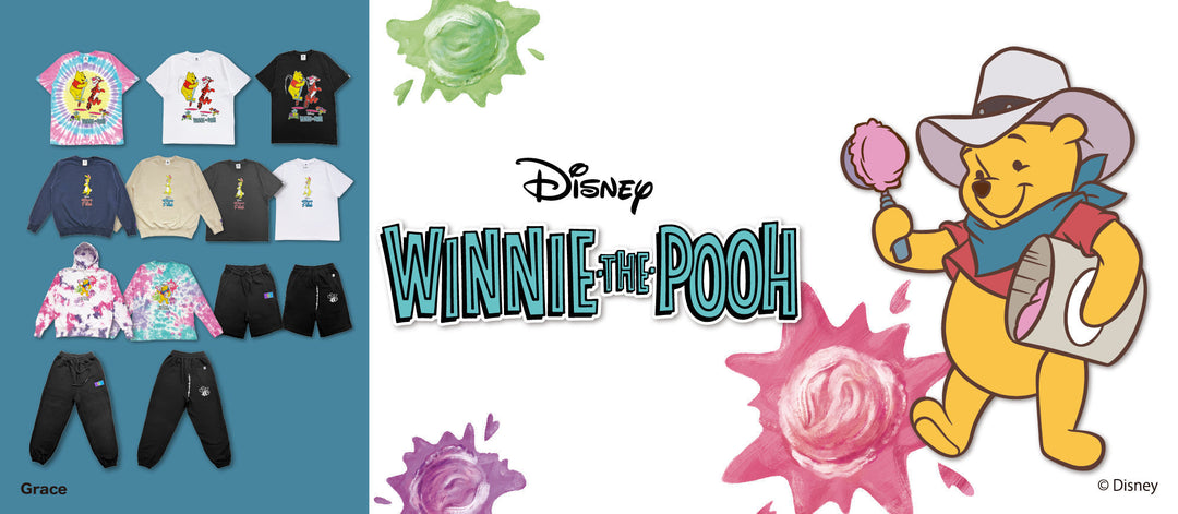 『Winnie the Pooh』