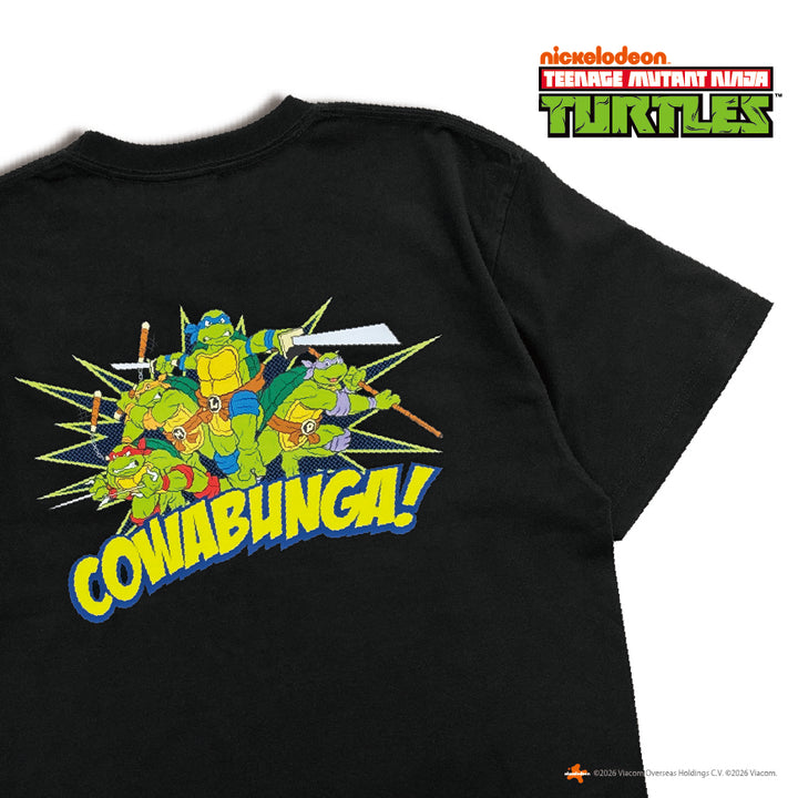 COWABUNGA TEE