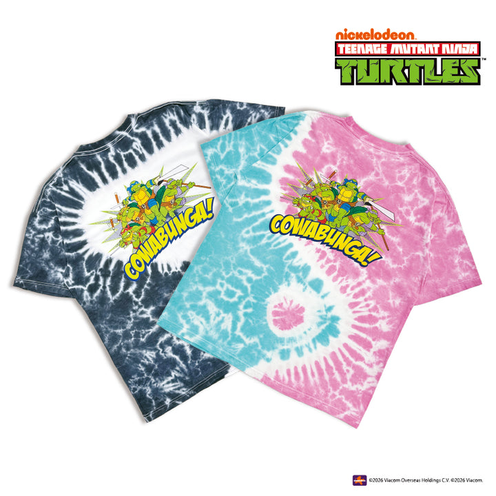 COWABUNGA/TAIE DYE