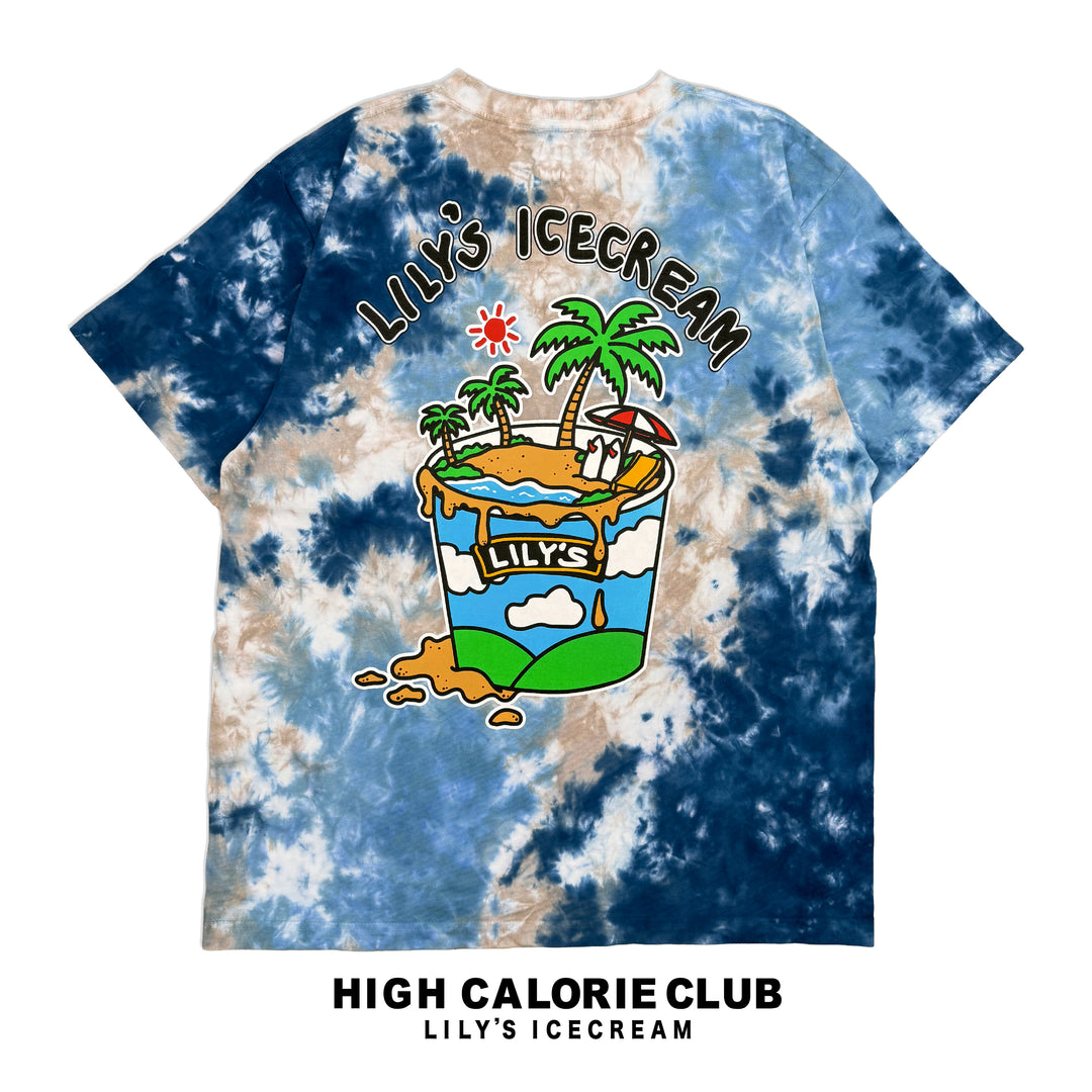 BEACH CUP TEE