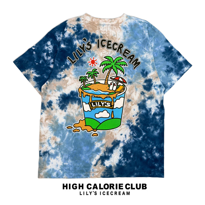 BEACH CUP TEE