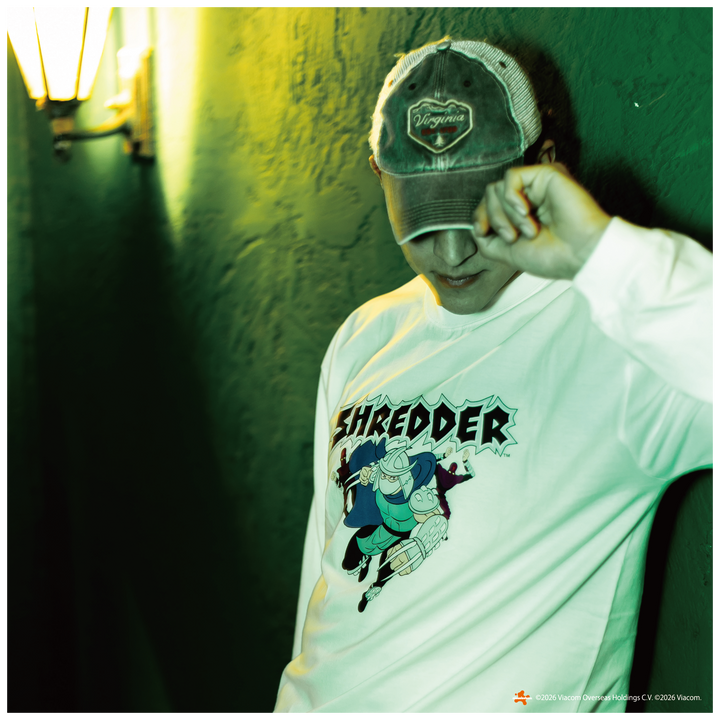 SHREDDER L/S