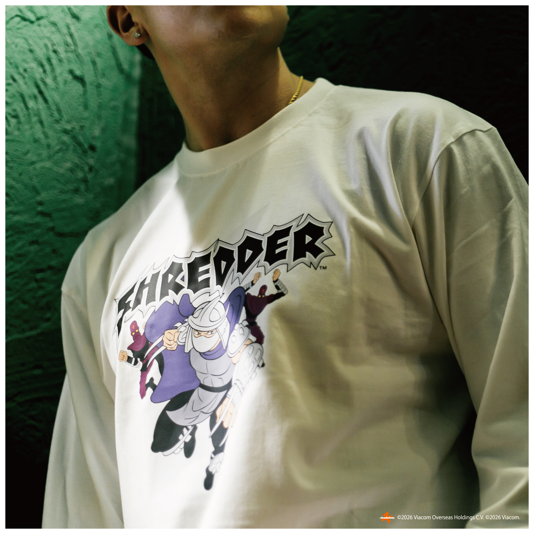 SHREDDER L/S