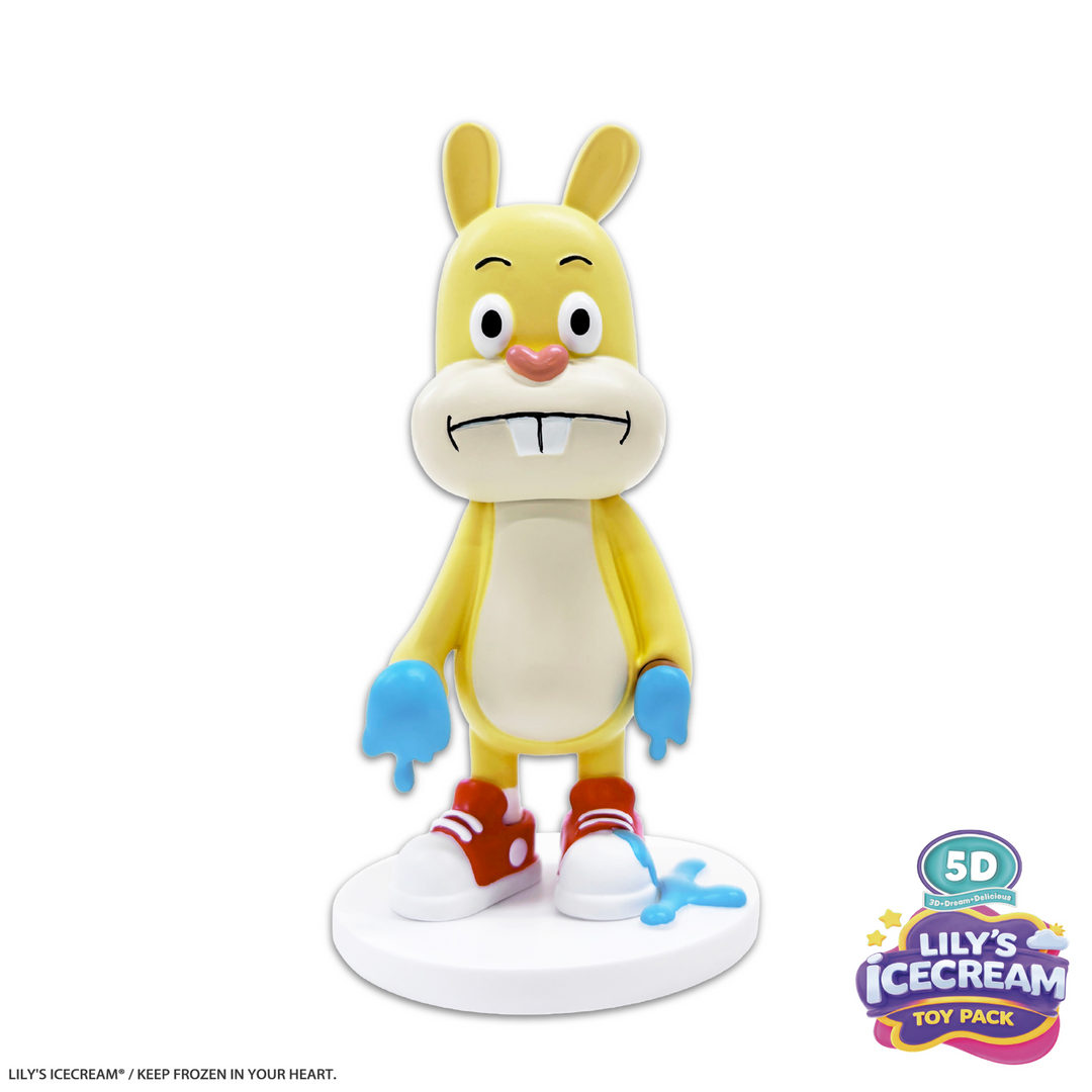 LILY'S ICECREAM TOY PACK