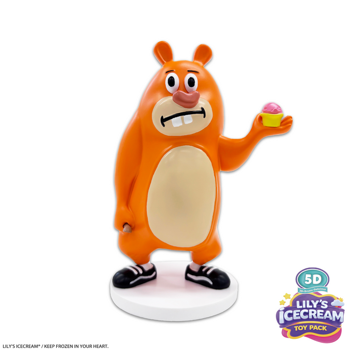 LILY'S ICECREAM TOY PACK
