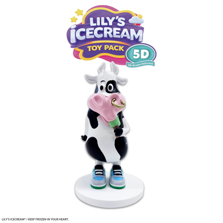 LILY'S ICECREAM TOY PACK