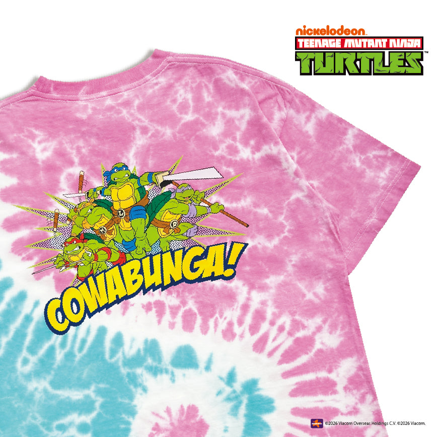 COWABUNGA/TAIE DYE