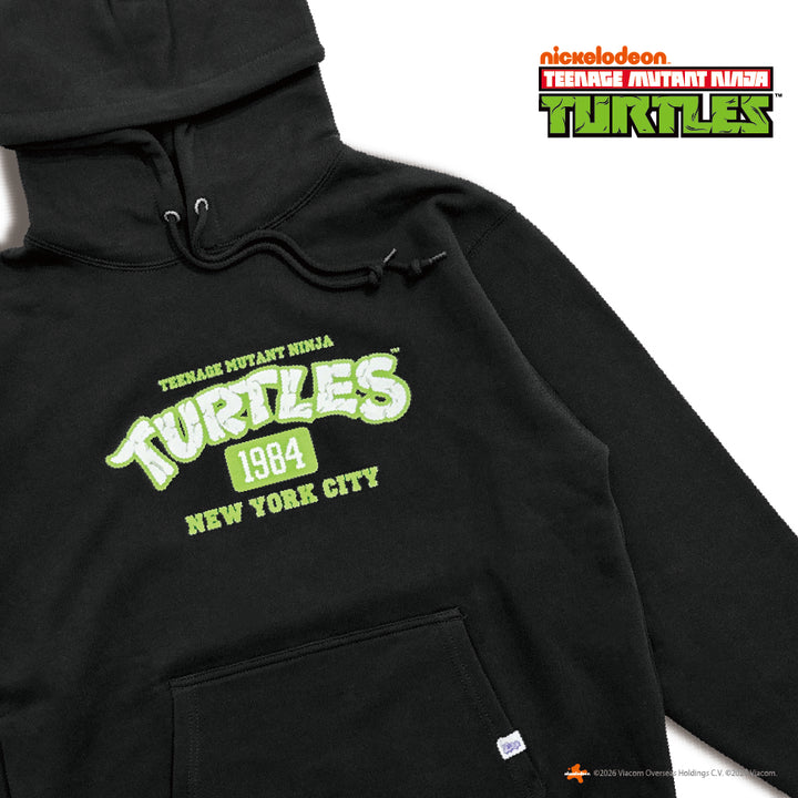 TURTLES1984 HOODIE