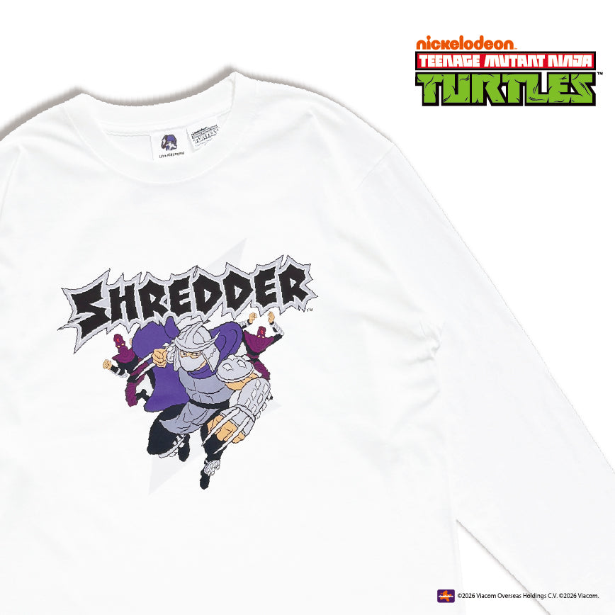 SHREDDER L/S