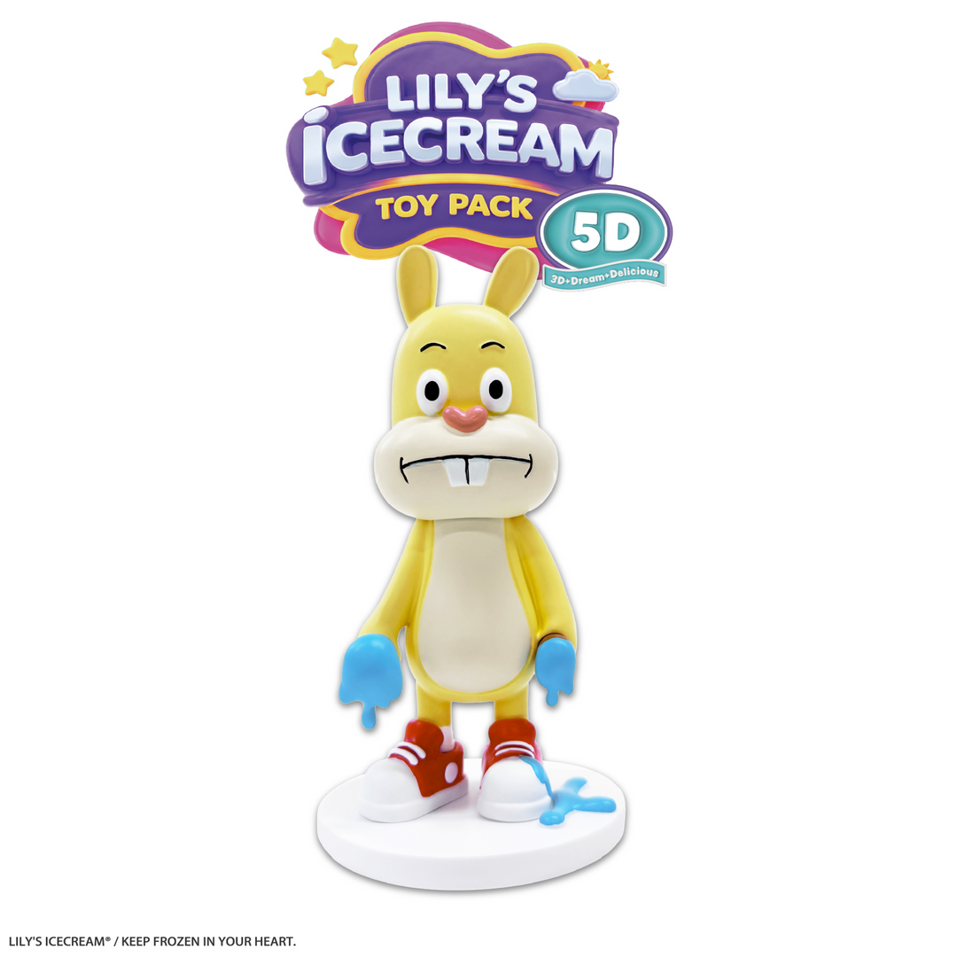 LILY'S ICECREAM TOY PACK