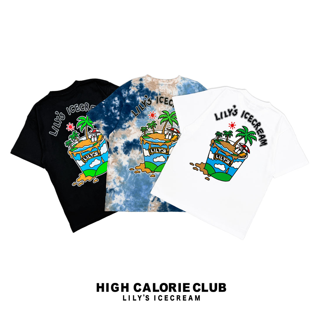 BEACH CUP TEE