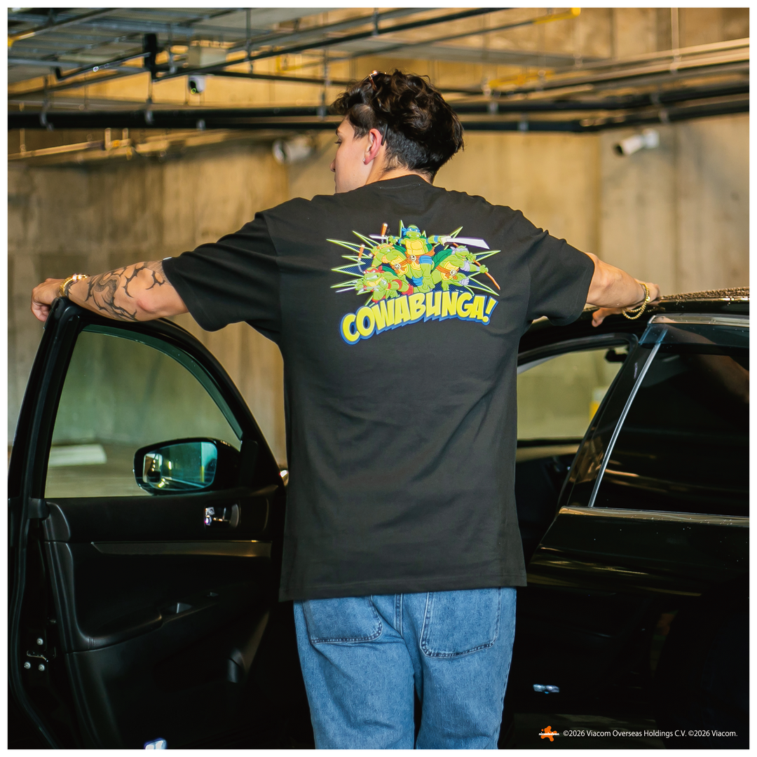 COWABUNGA TEE