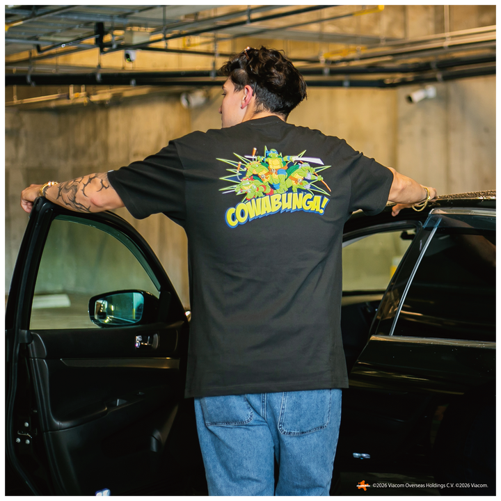 COWABUNGA TEE