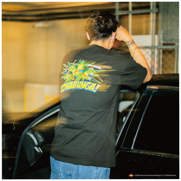 COWABUNGA TEE