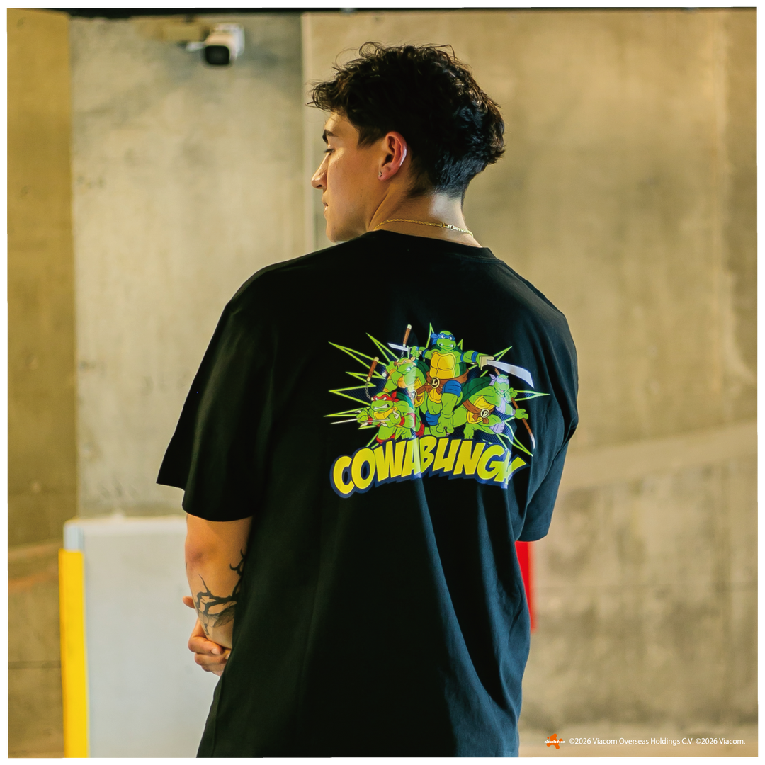 COWABUNGA TEE