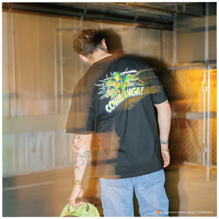 COWABUNGA TEE