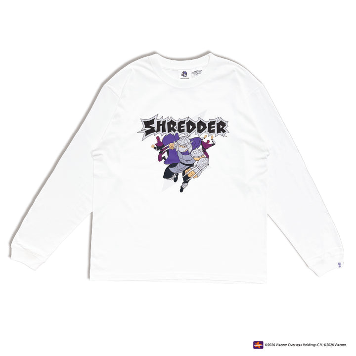 SHREDDER L/S