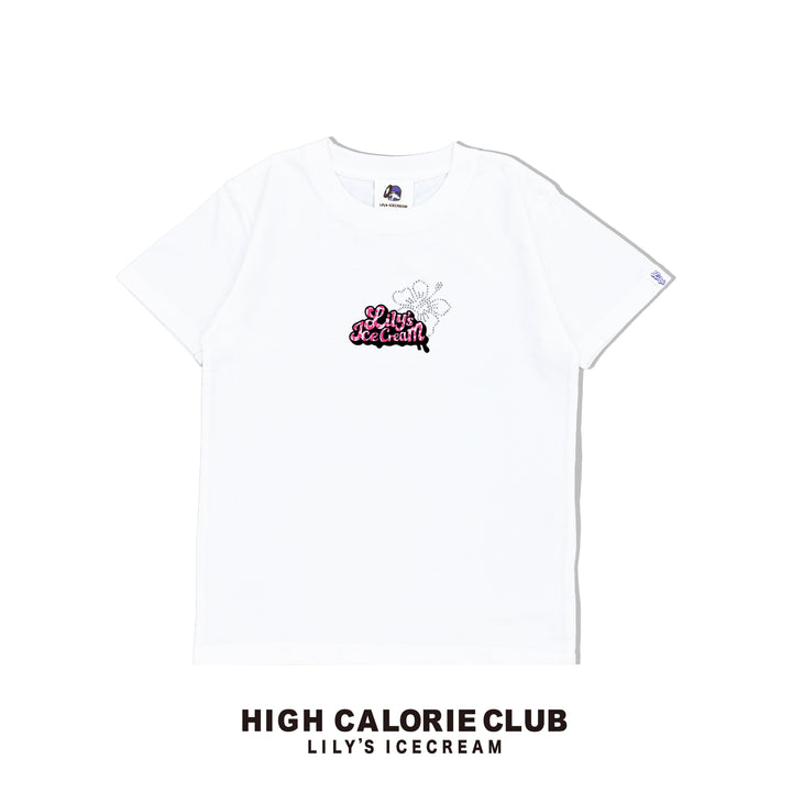 Y2K Leopard Tee 【KIDS】