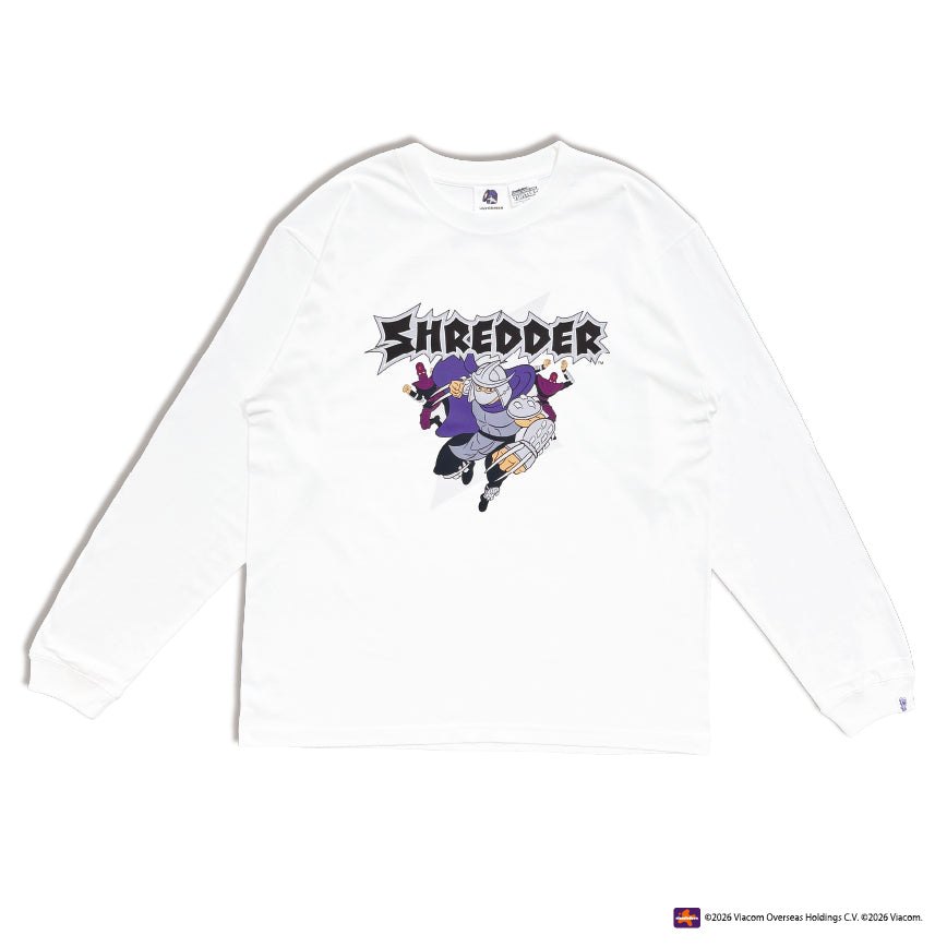SHREDDER L/S