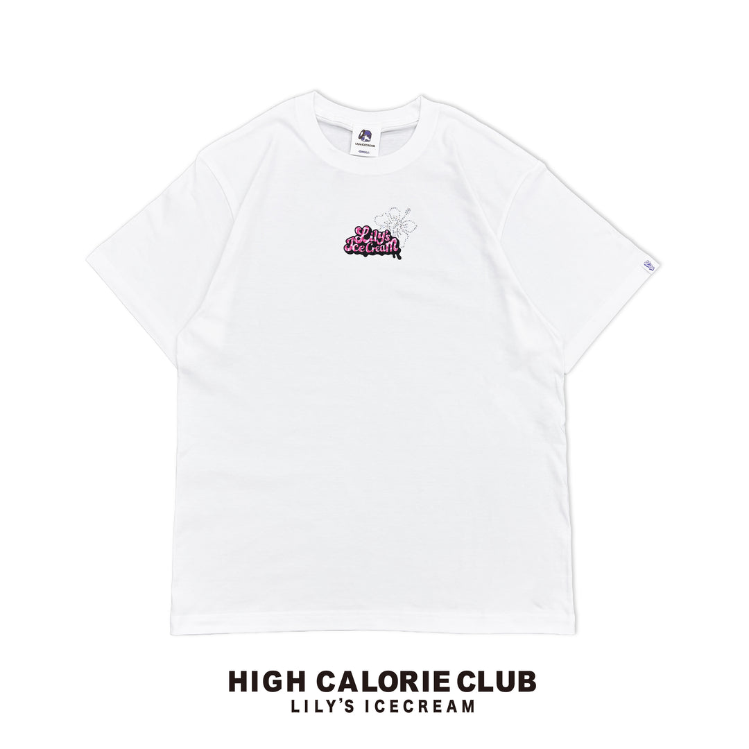 Y2K Leopard Tee
