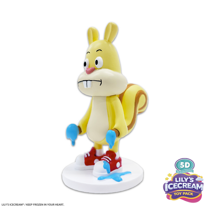 LILY'S ICECREAM TOY PACK