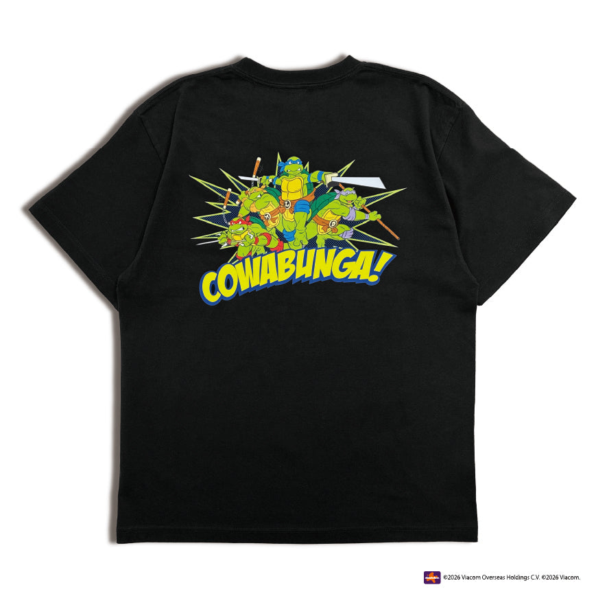 COWABUNGA TEE