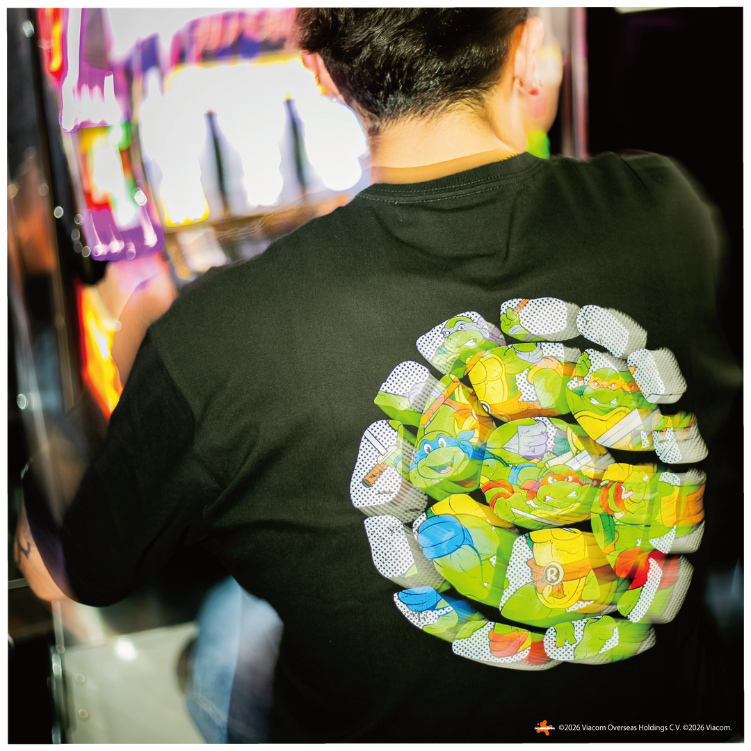 TURTLES1984 TEE