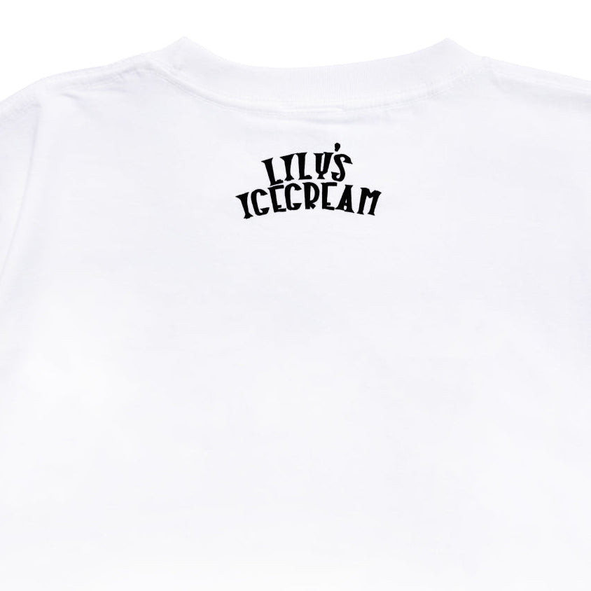 【SIMBA】WHITE TEE