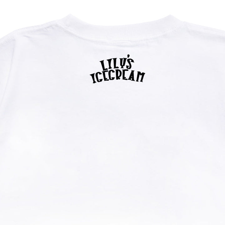 【SIMBA】WHITE TEE