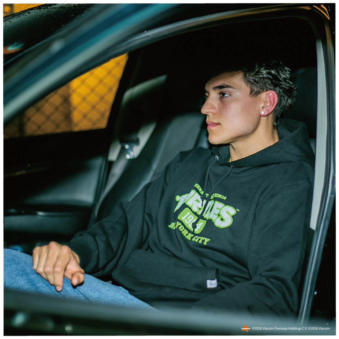 TURTLES1984 HOODIE