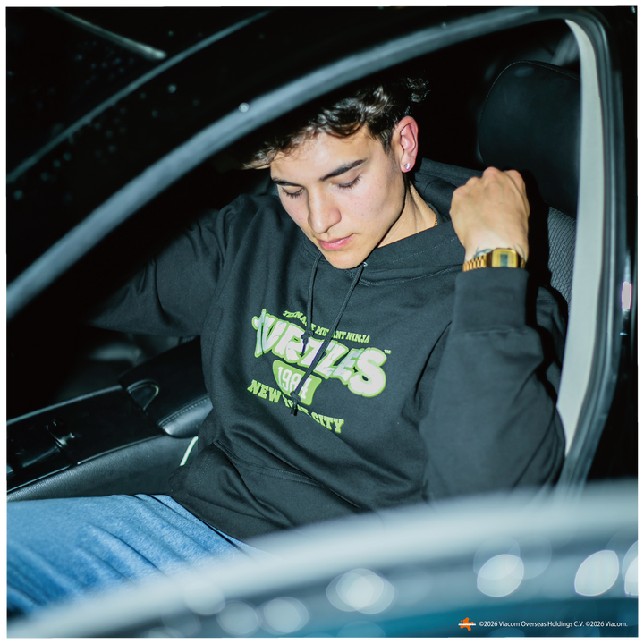 TURTLES1984 HOODIE