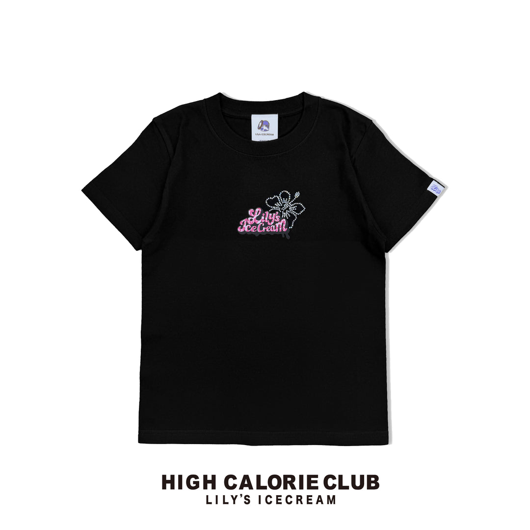 Y2K Leopard Tee 【KIDS】