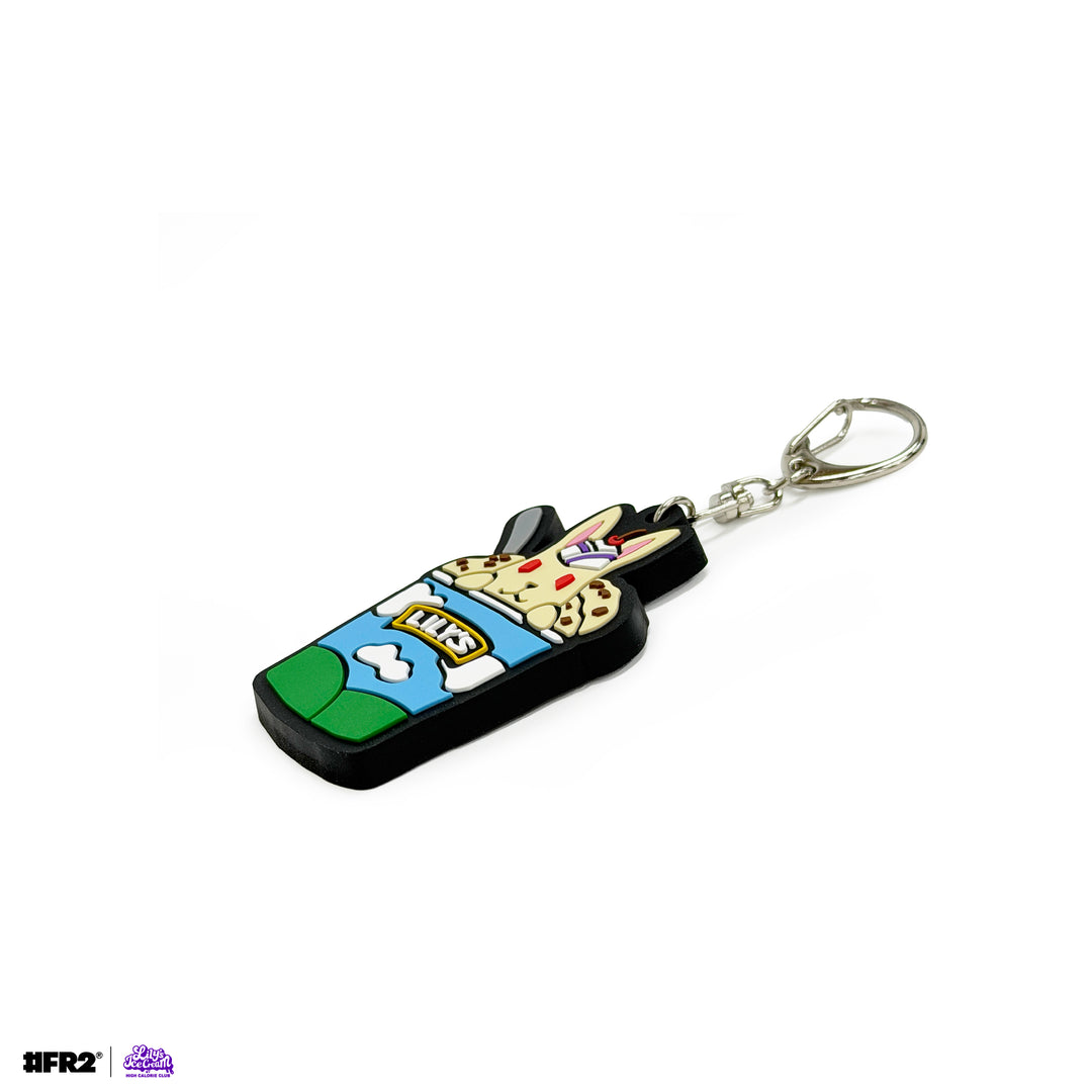 #FR2 × LILY'S ICECREAM Keychain